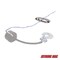 Extreme Max 5600.3096 MAGNA Polished Aluminum Universal ATV / UTV Hawse Fairlead for Synthetic Rope 5600.3096 - alternate 3